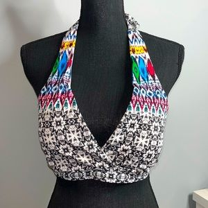Ocean Avenue bikini top